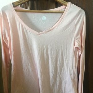 Pink women’s top